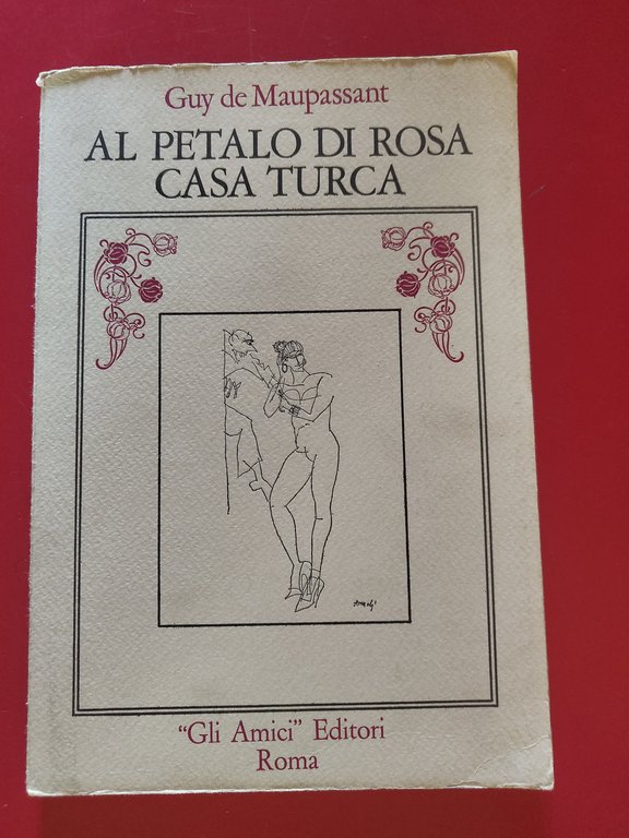 Al petalo di rosa - Casa turca