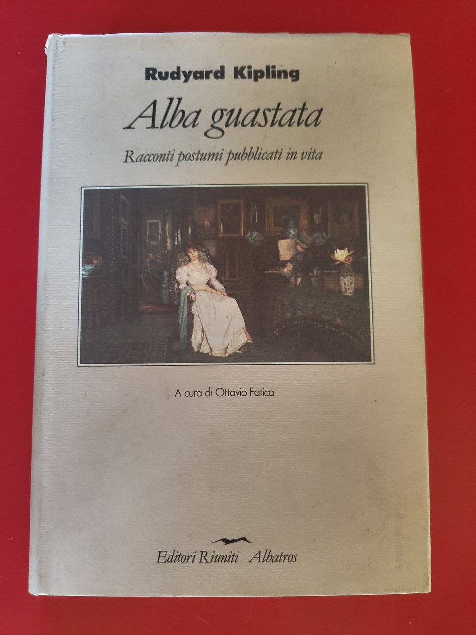 Alba guastata