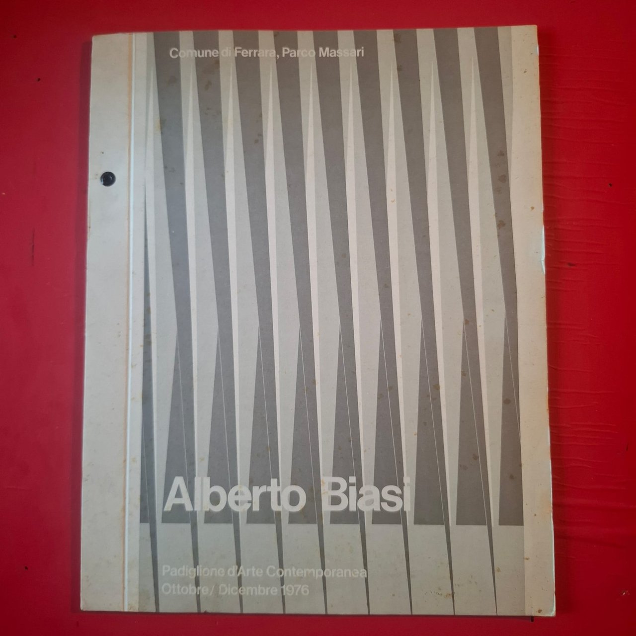 Alberto Biasi | Immagine principale
