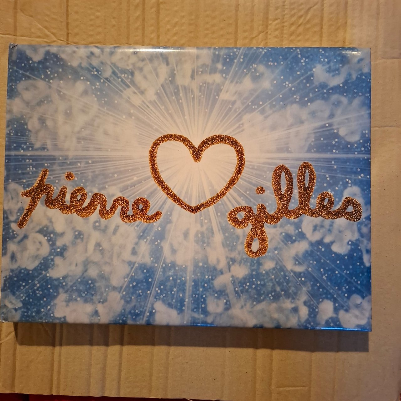 Album Pierre et Gilles (Pierre & Gilles Album) | Immagine principale