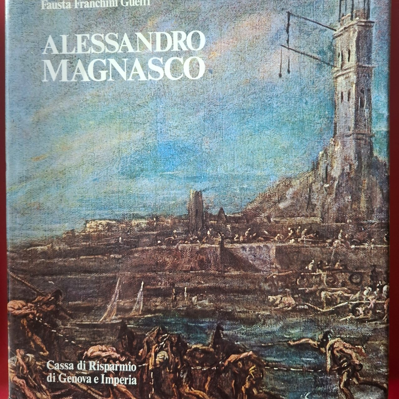 Alessandro Magnasco | Immagine principale