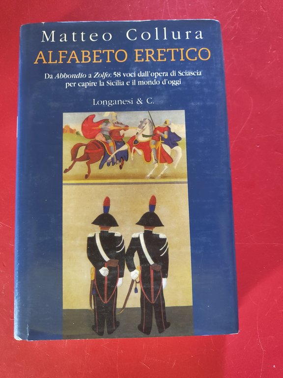 Alfabeto eretico
