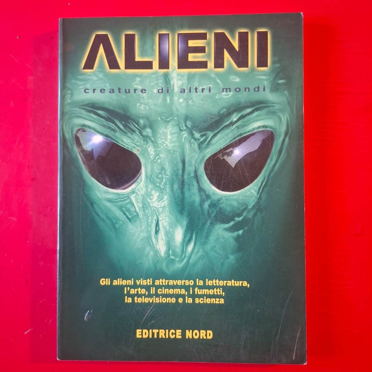 Alieni | Immagine principale