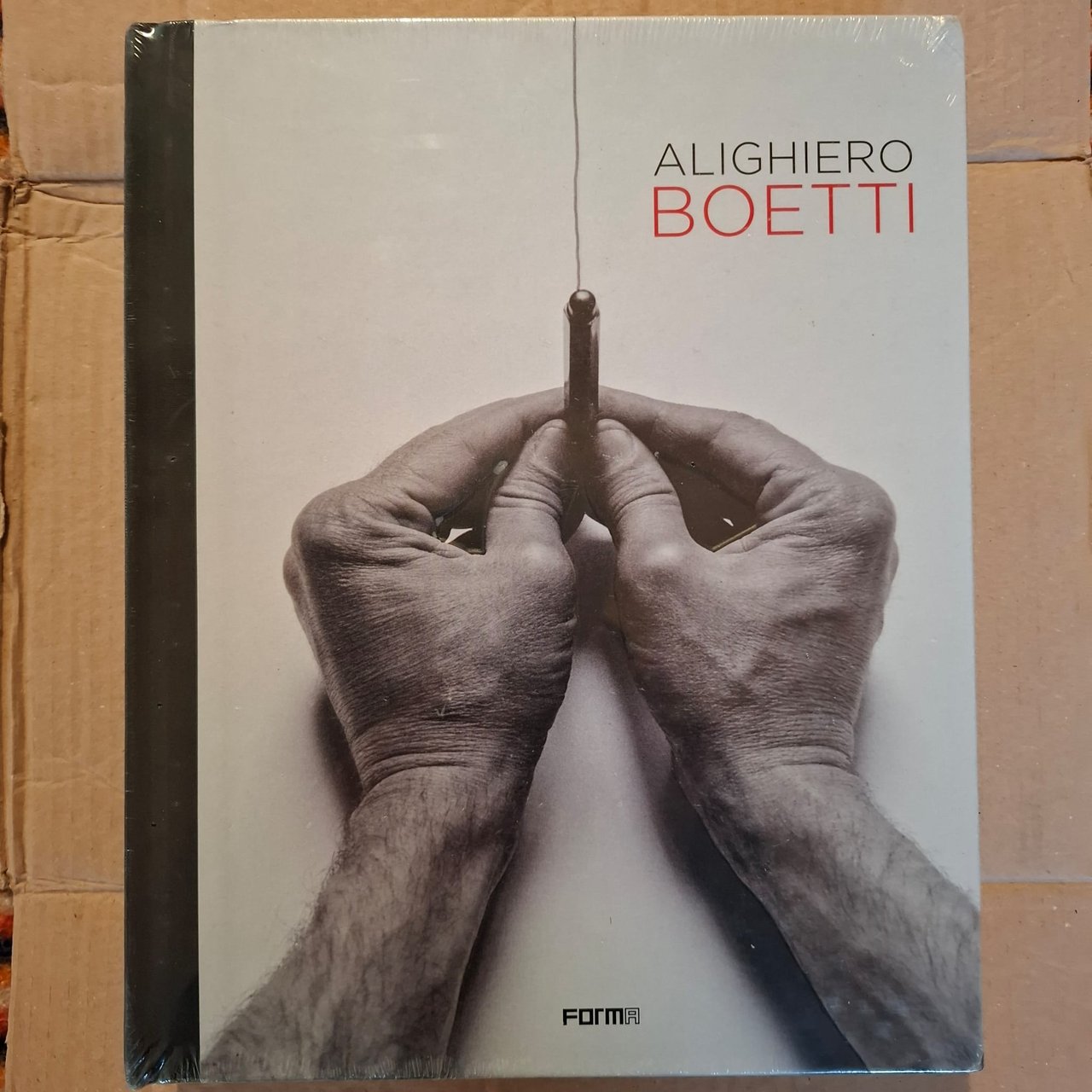 Alighiero Boetti | Immagine principale