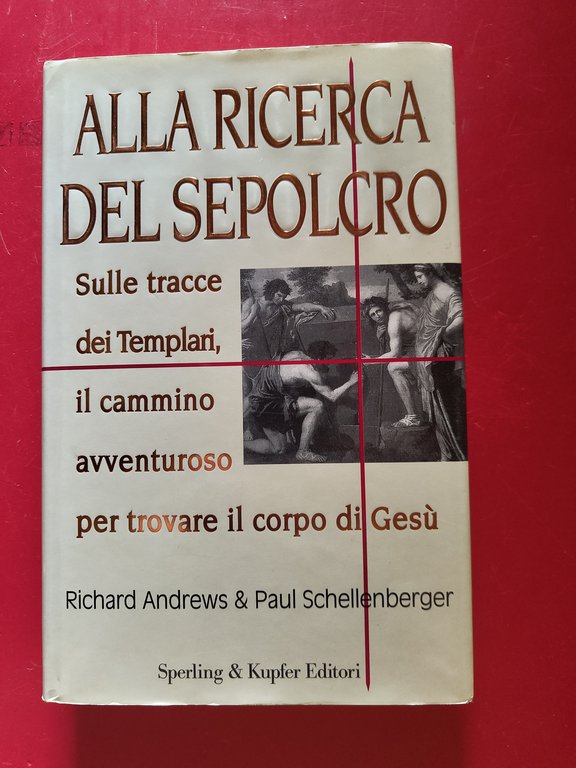 Alla ricerca del sepolcro