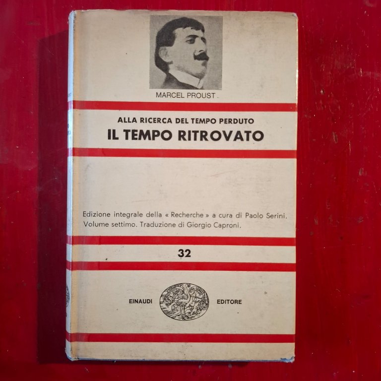 Alla ricerca del tempo perduto