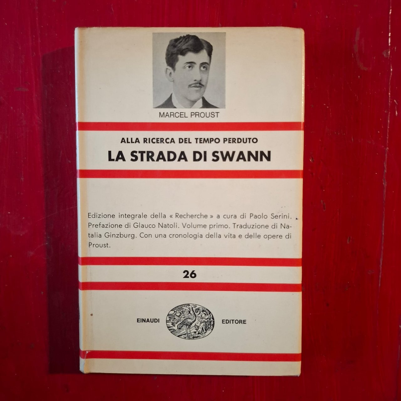 Alla ricerca del tempo perduto | Immagine principale