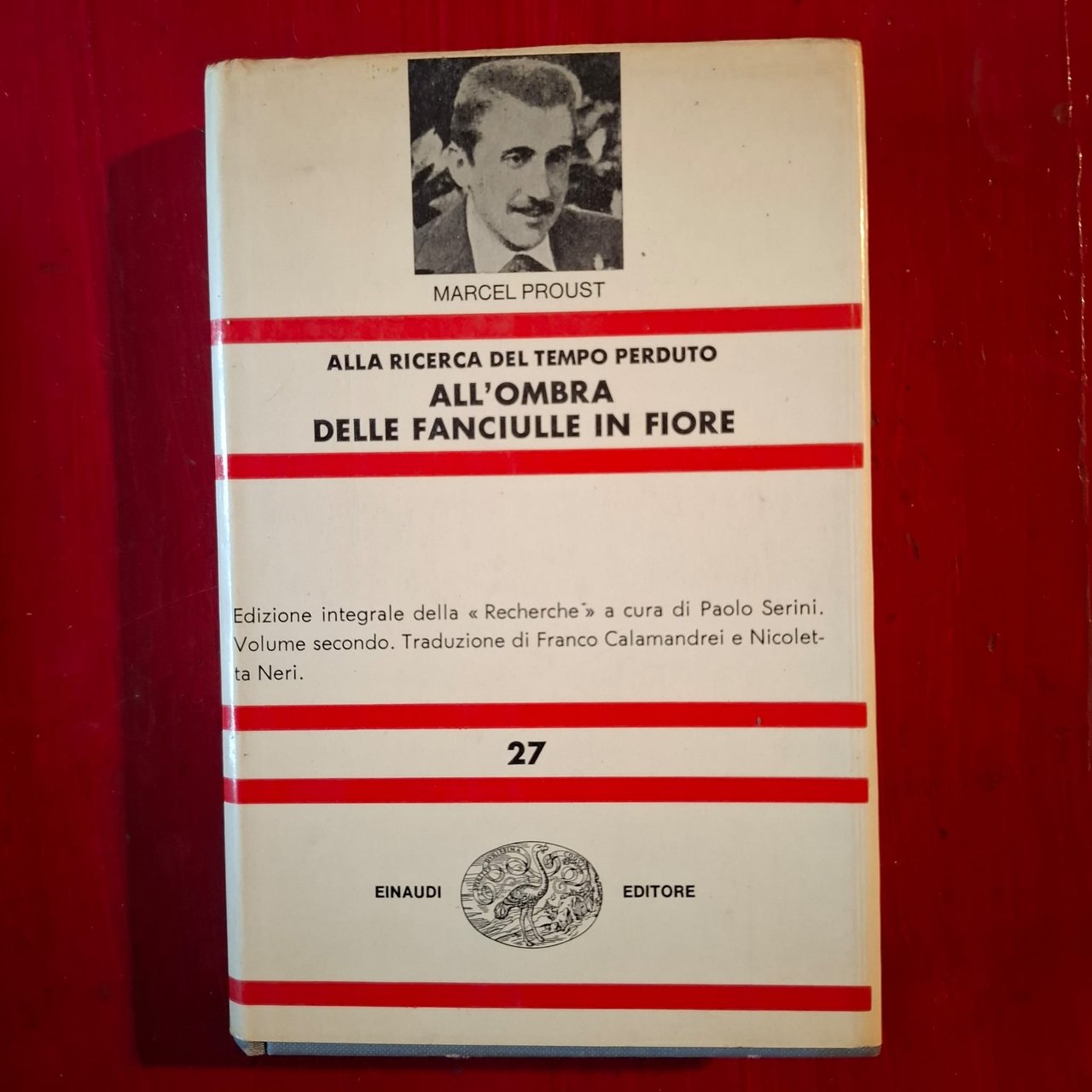 Alla ricerca del tempo perduto | Immagine principale