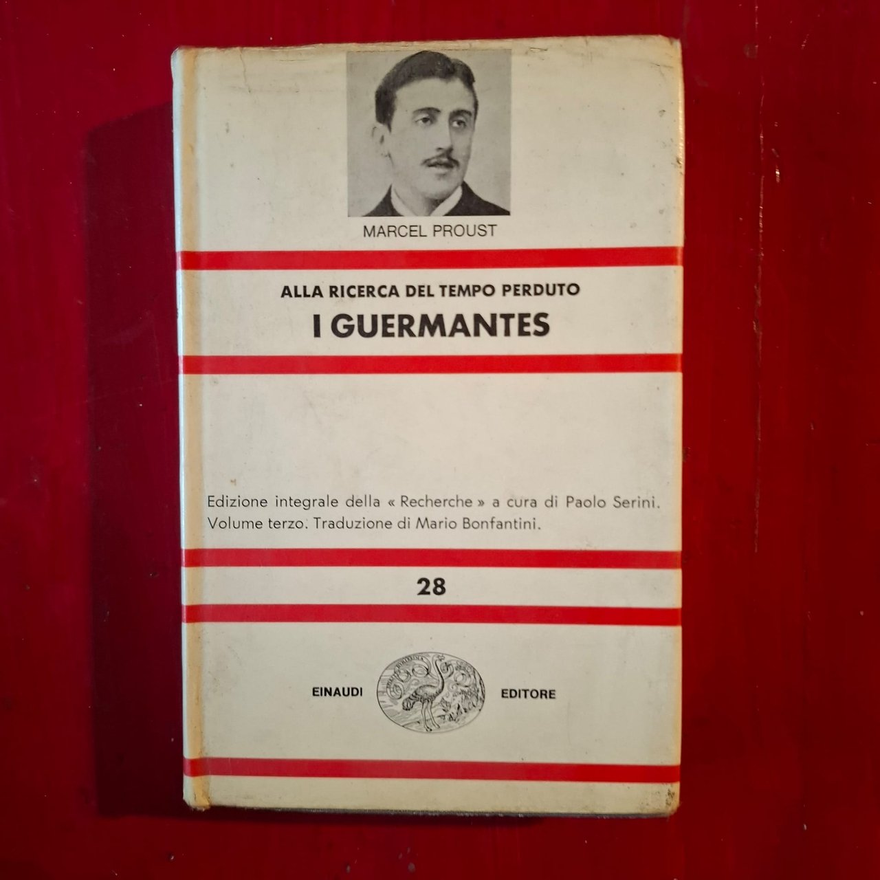 Alla ricerca del tempo perduto | Immagine principale