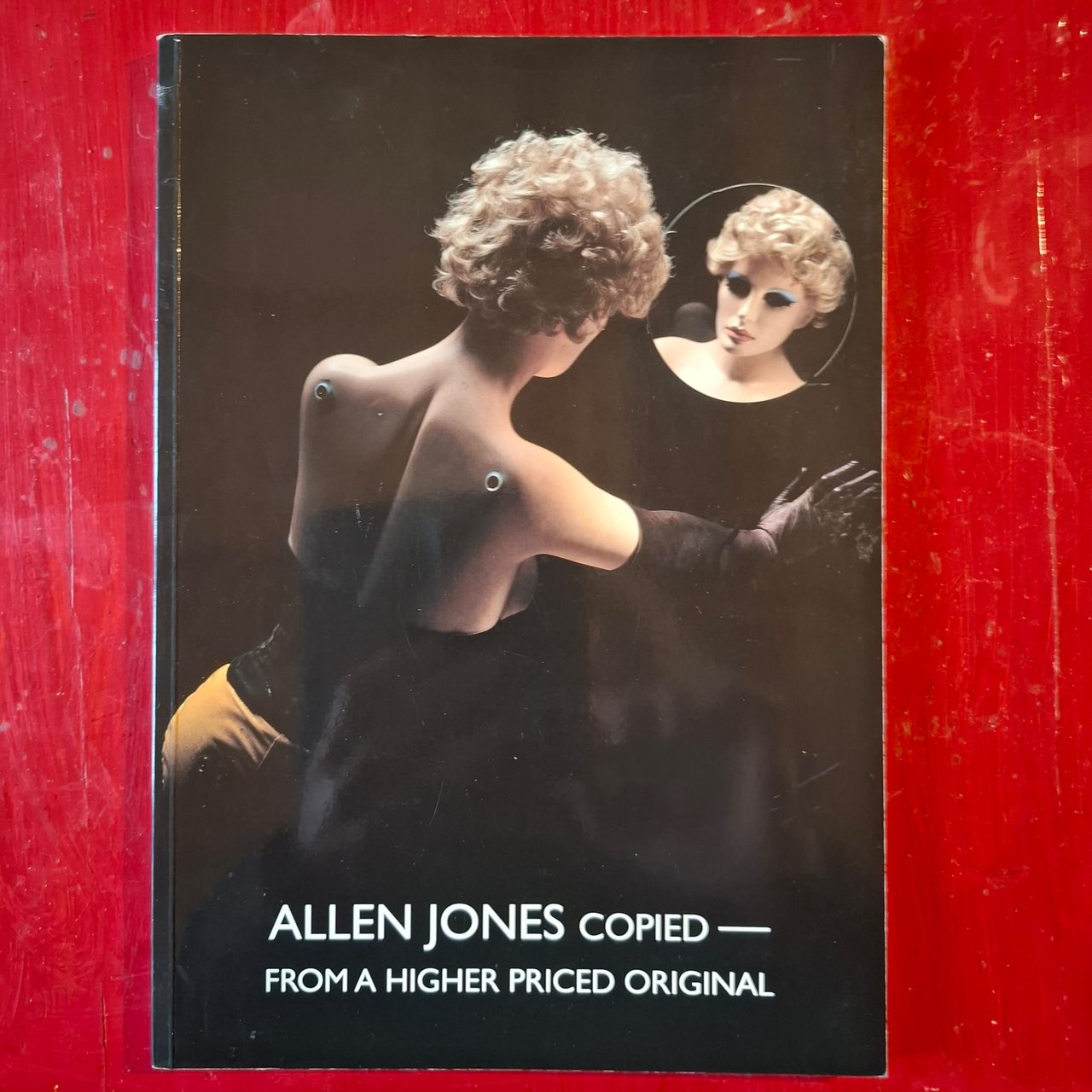 Allen Jones Copied | Immagine principale