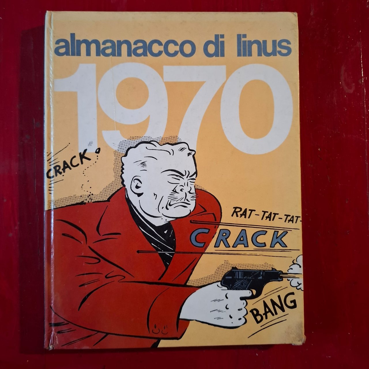 Almanacco di Linus 1970 | Immagine principale