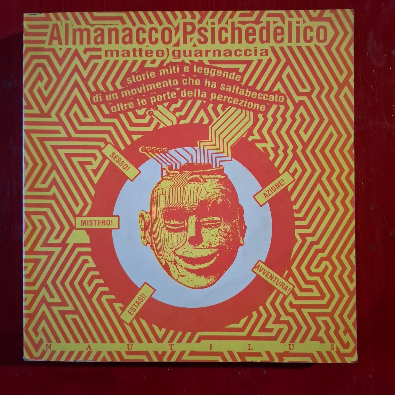 Almanacco Psichedelico | Immagine principale