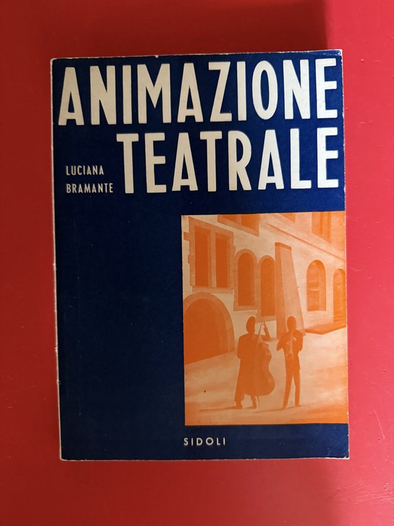 Animazione teatrale