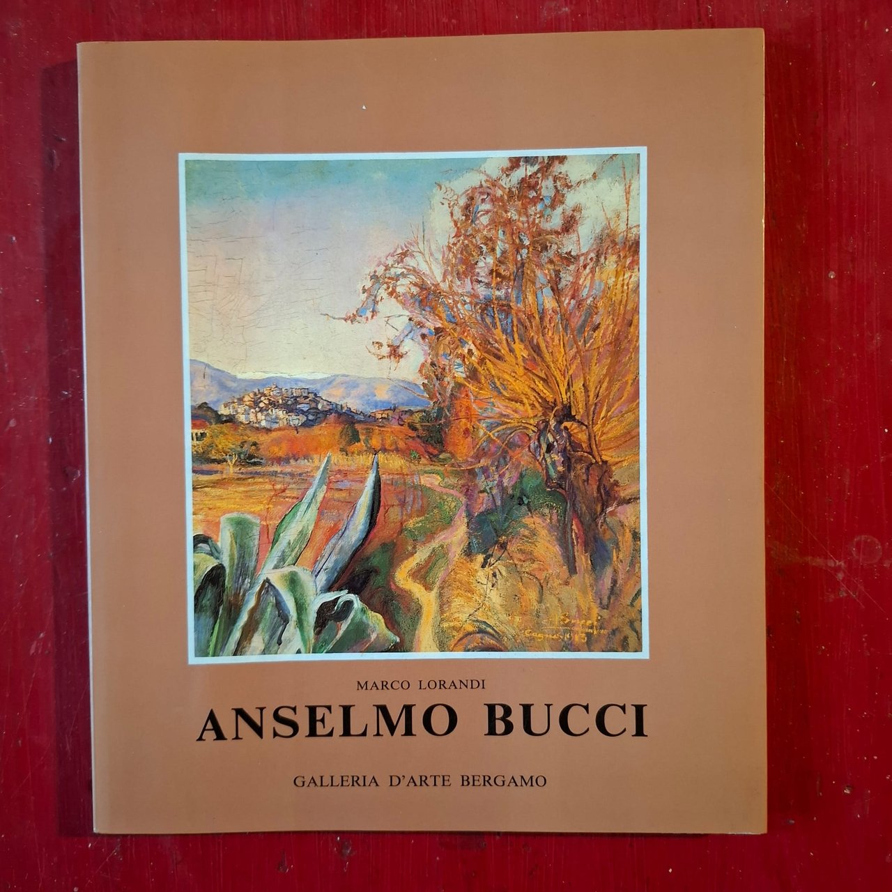 Anselmo Bucci | Immagine principale