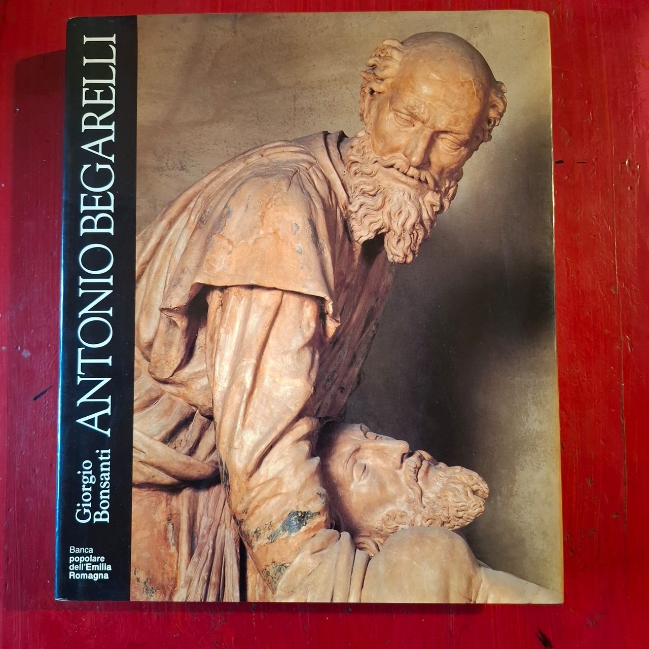 Antonio Begarelli | Immagine principale