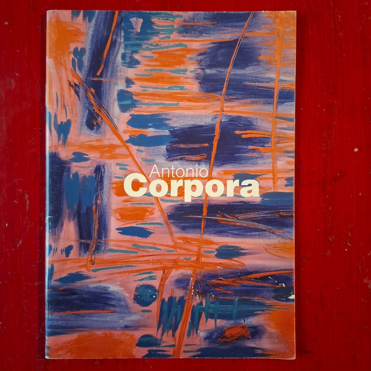 Antonio Corpora | Immagine principale