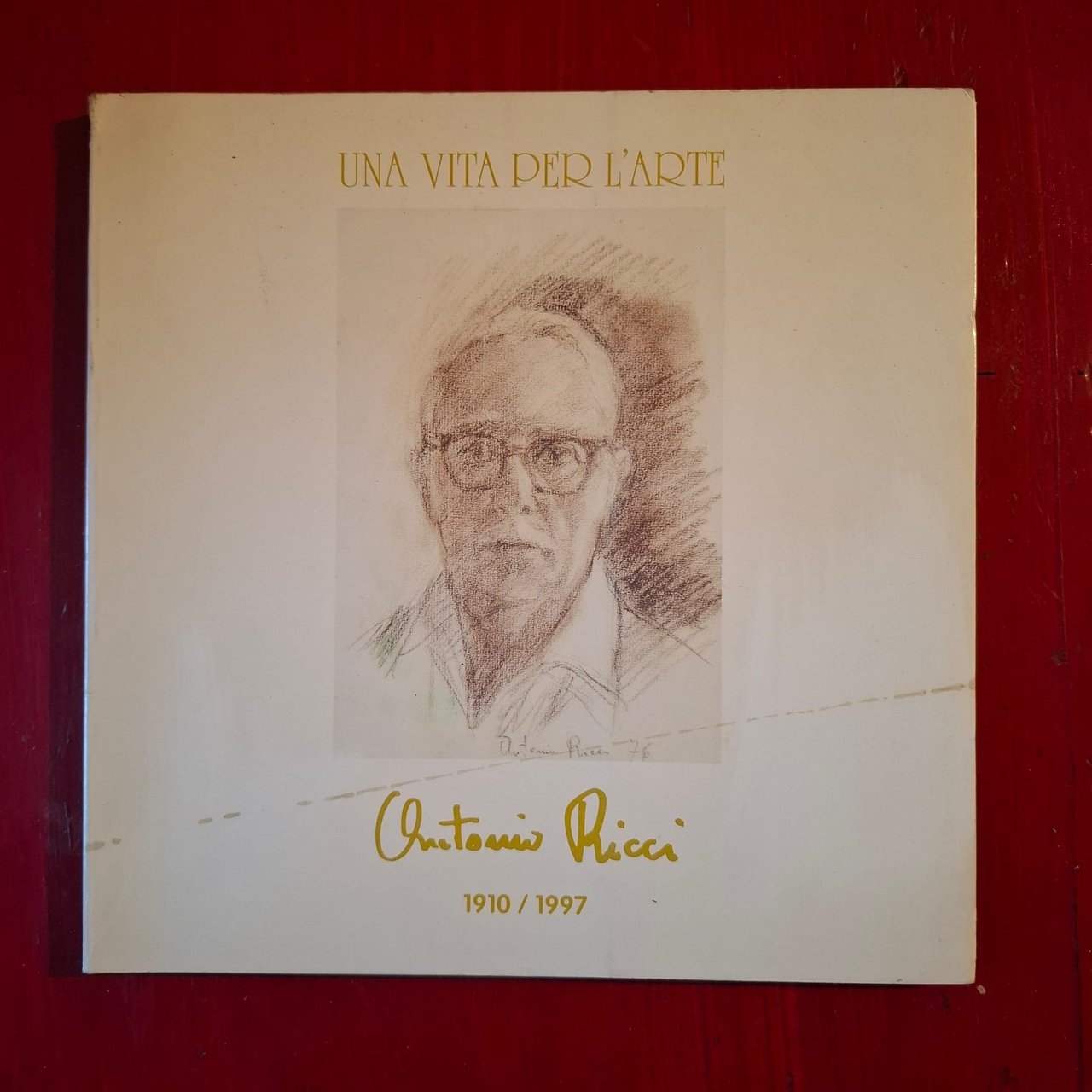 Antonio Ricci 1910 - 1997 | Immagine principale