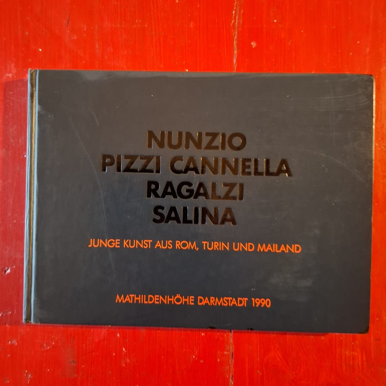 Antonio Saliola | Immagine principale