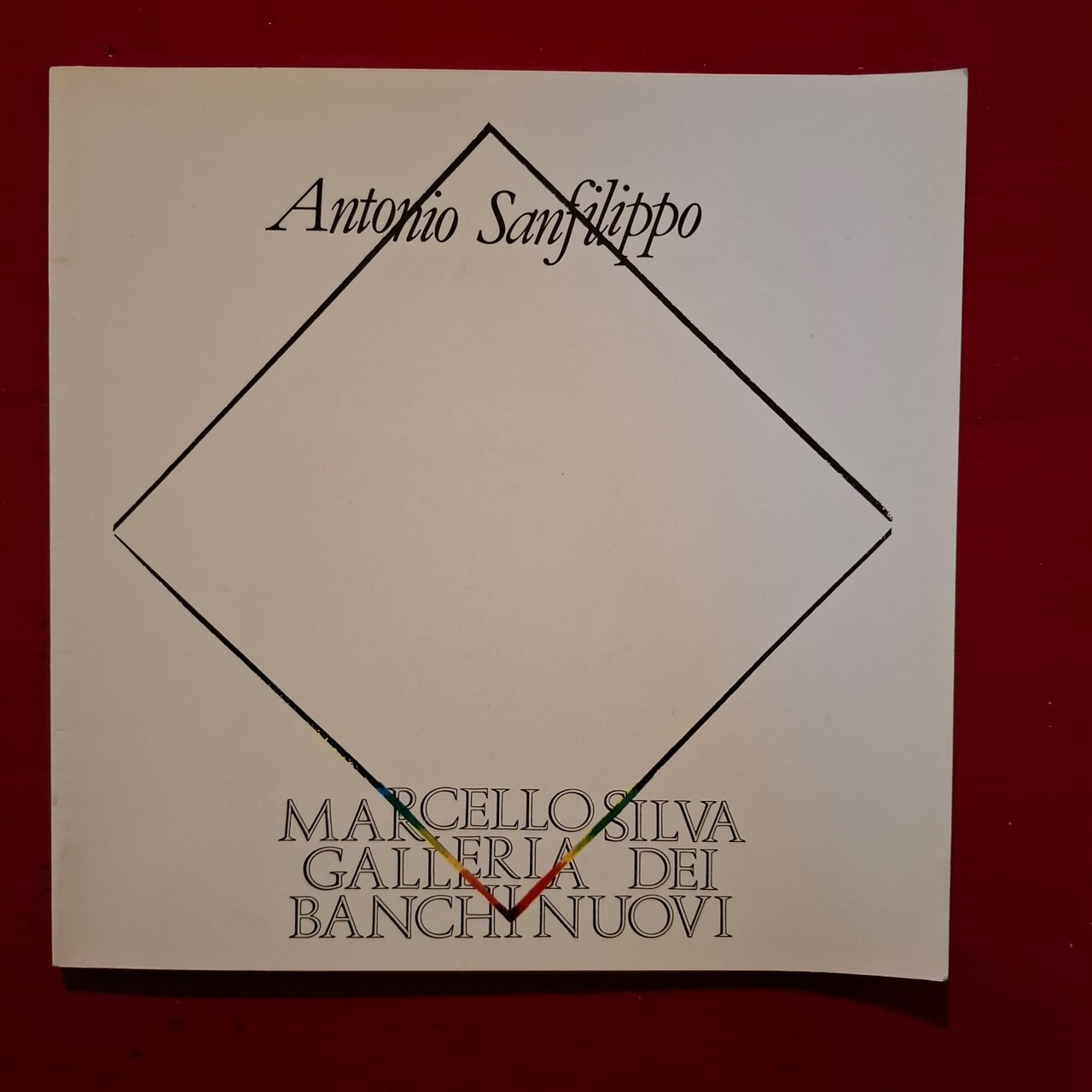 Antonio Sanfilippo | Immagine principale