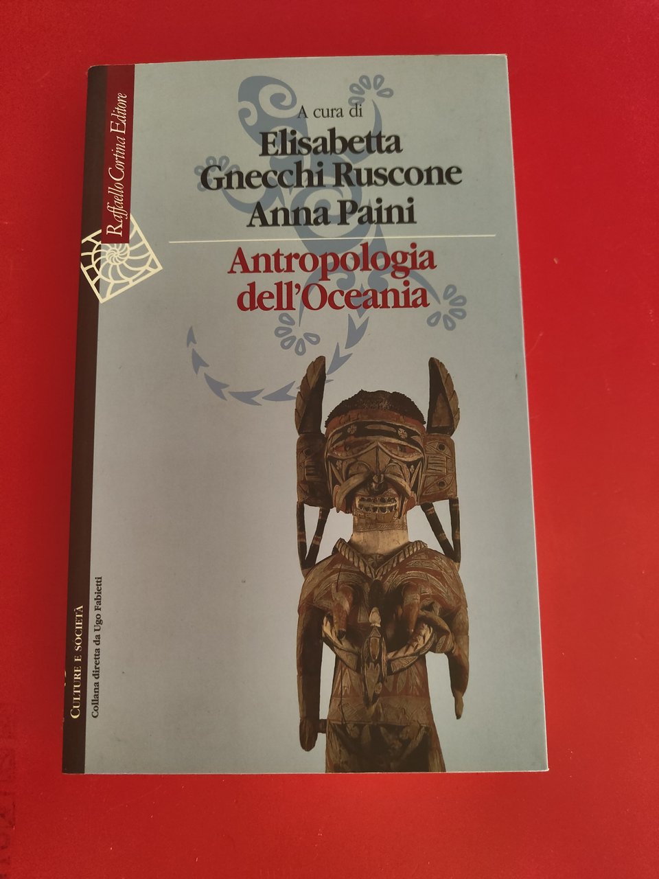 Antropologia dell'Oceania