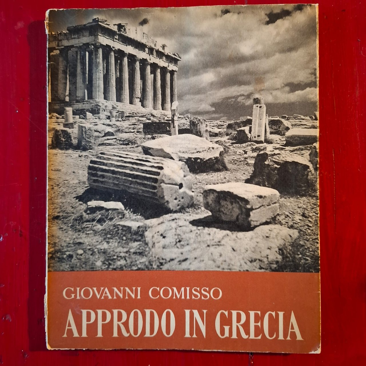 Approdo in Grecia | Immagine principale