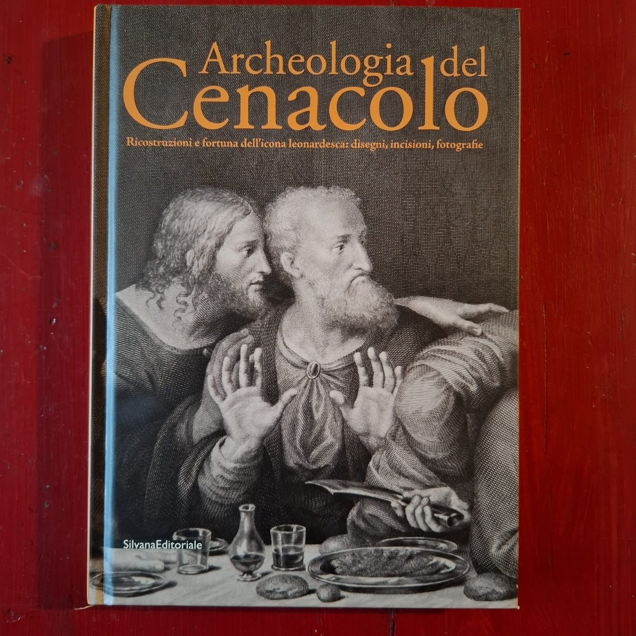 Archeologia del Cenacolo | Immagine principale