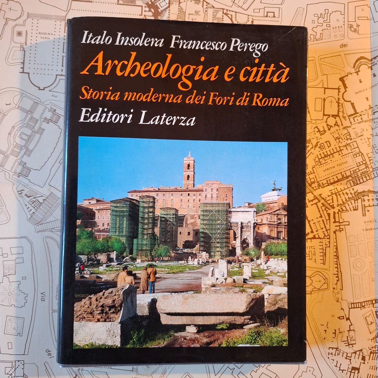 Archeologia e città | Immagine principale