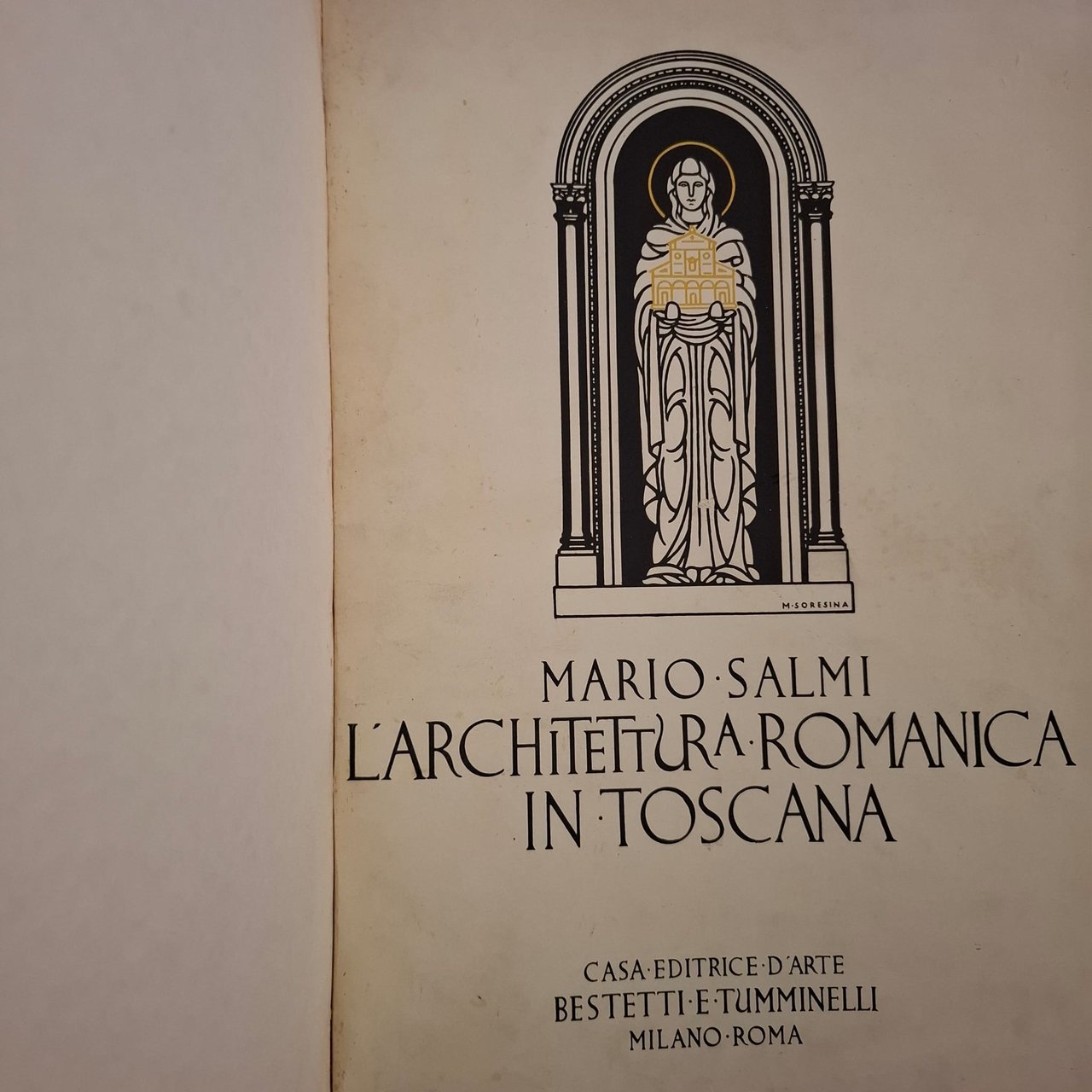 Architettura Romanica in Toscana | Immagine principale