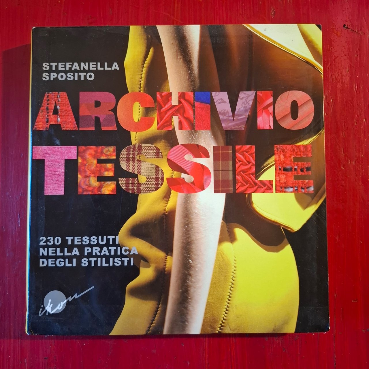 Archivio Tessile | Immagine principale