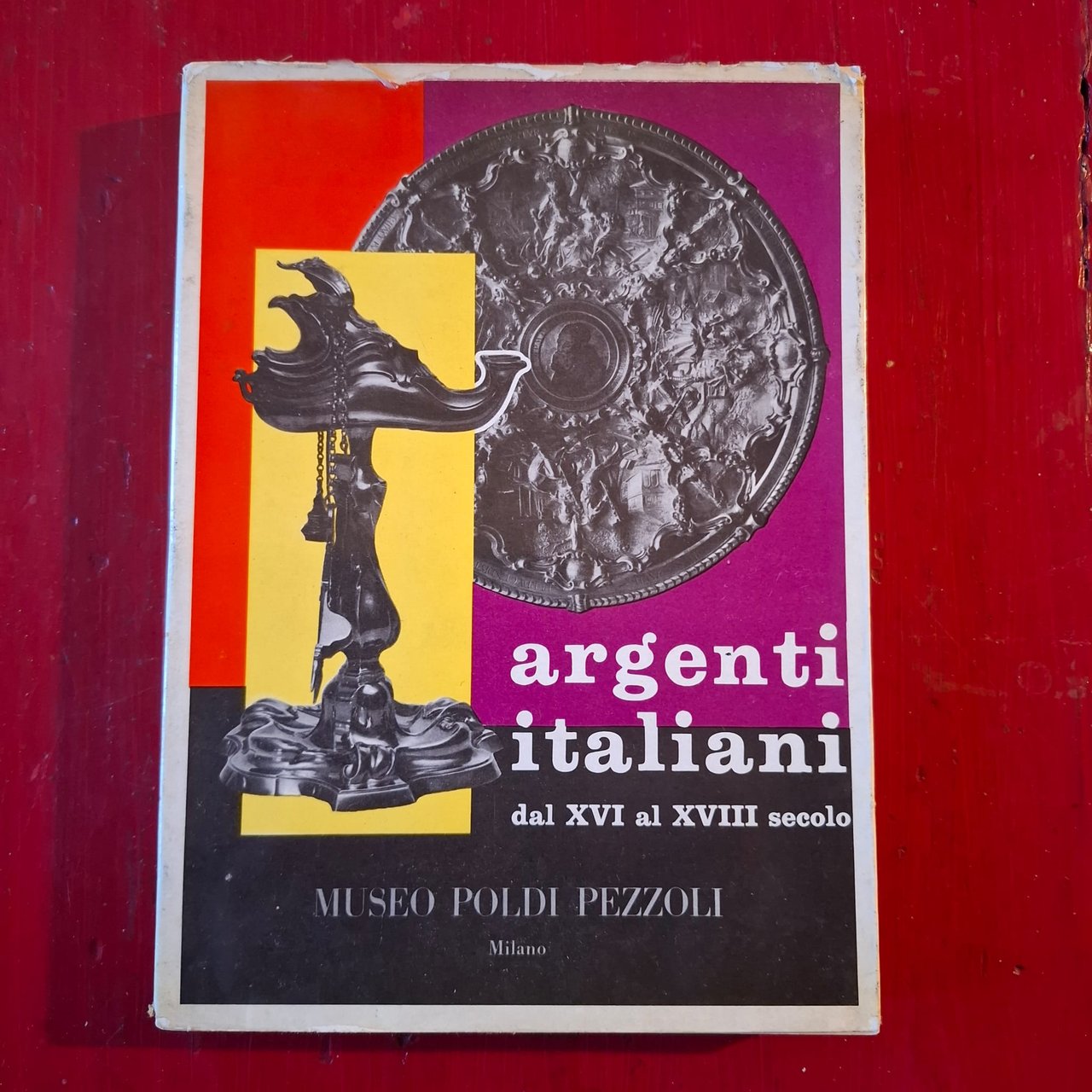 Argenti Italiani dal XVI al XVIII Secolo | Immagine principale