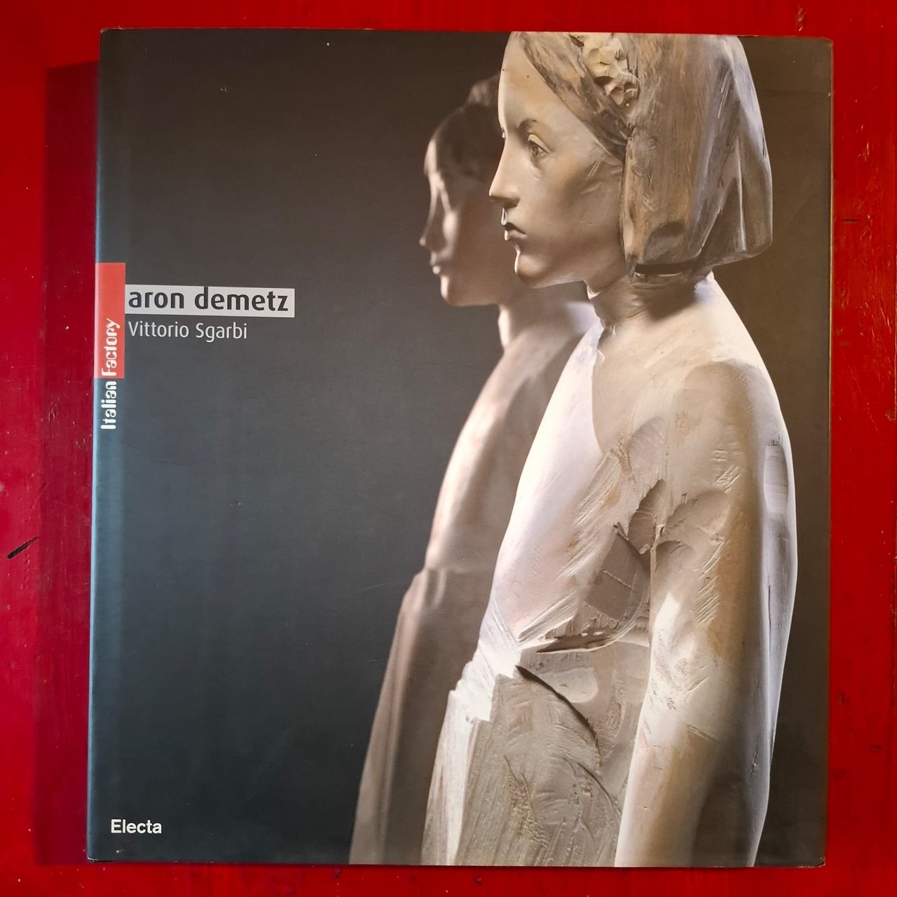 Aron Demetz | Immagine principale