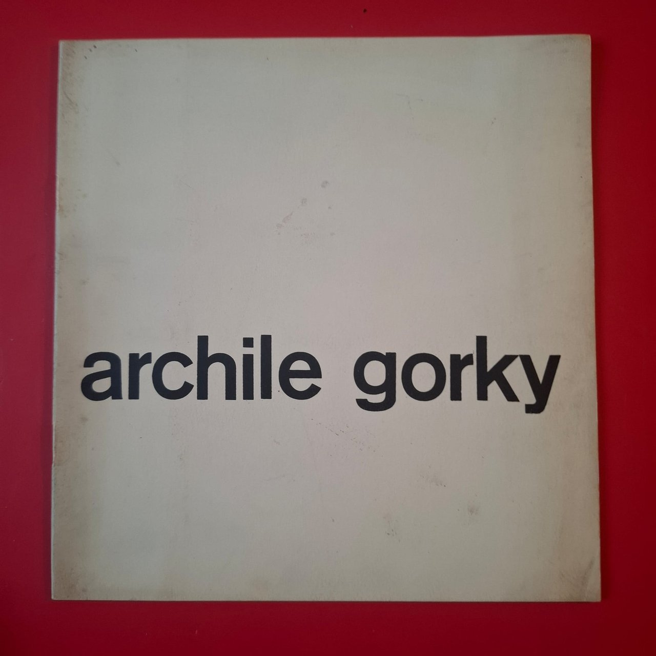Arshile Gorky | Immagine principale