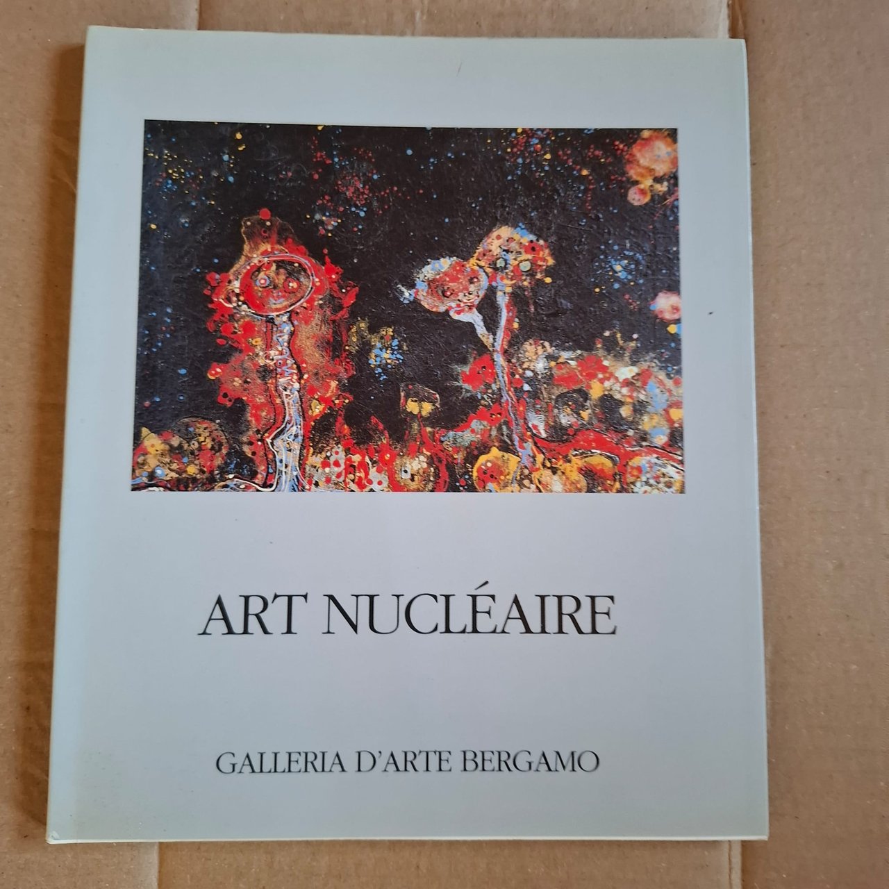 Art Nuclèaire