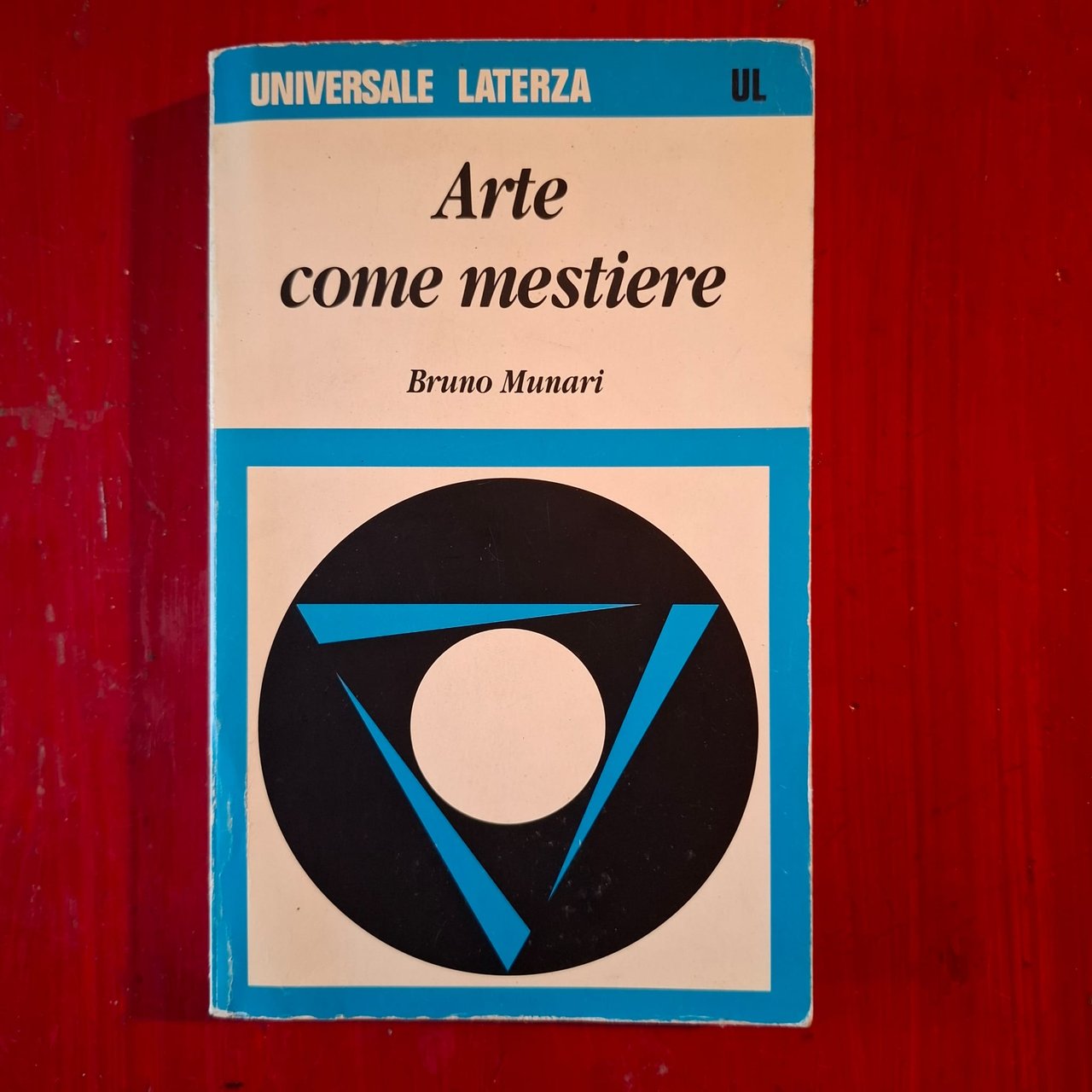 Arte come mestiere | Immagine principale