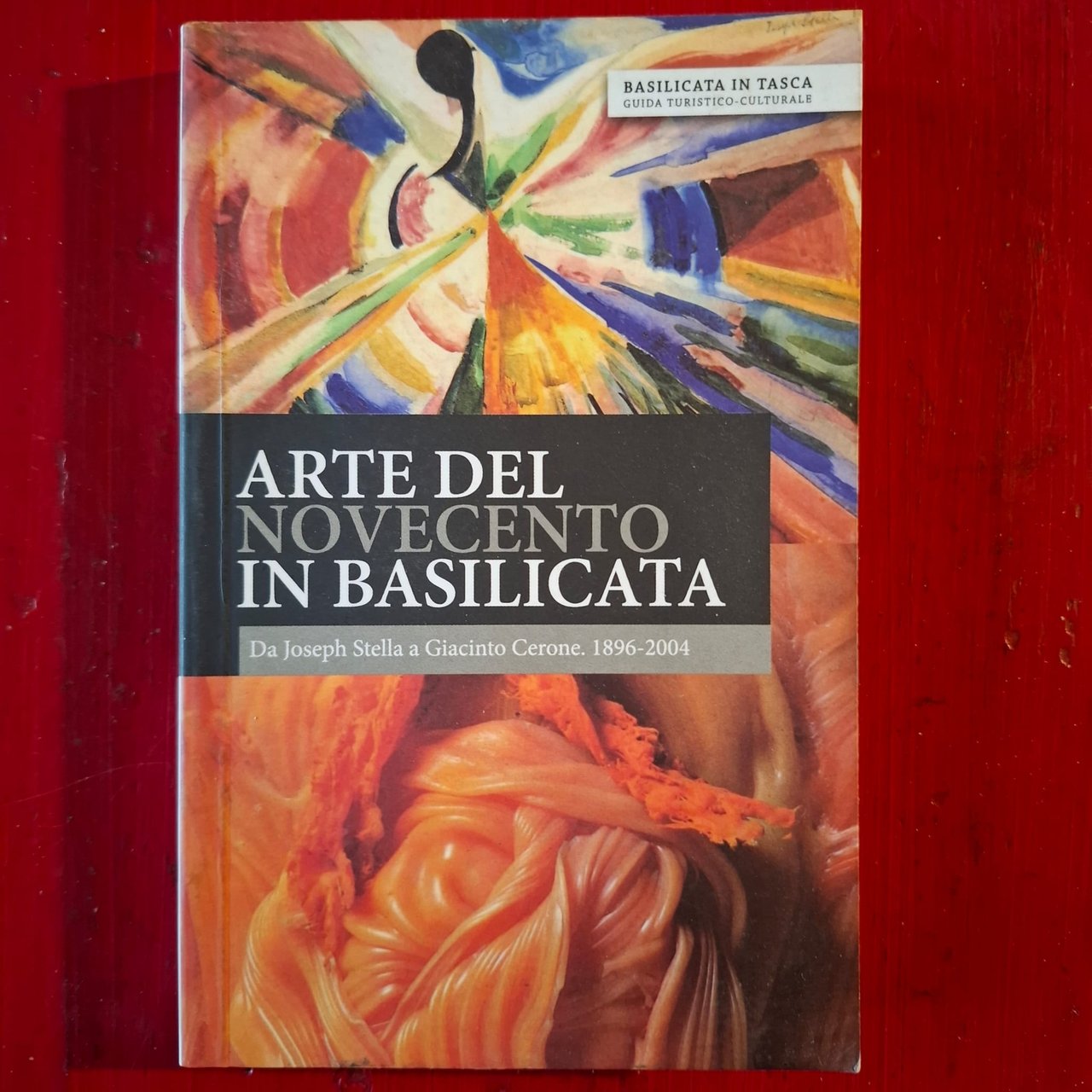 Arte del Novecento in Basilicata | Immagine principale