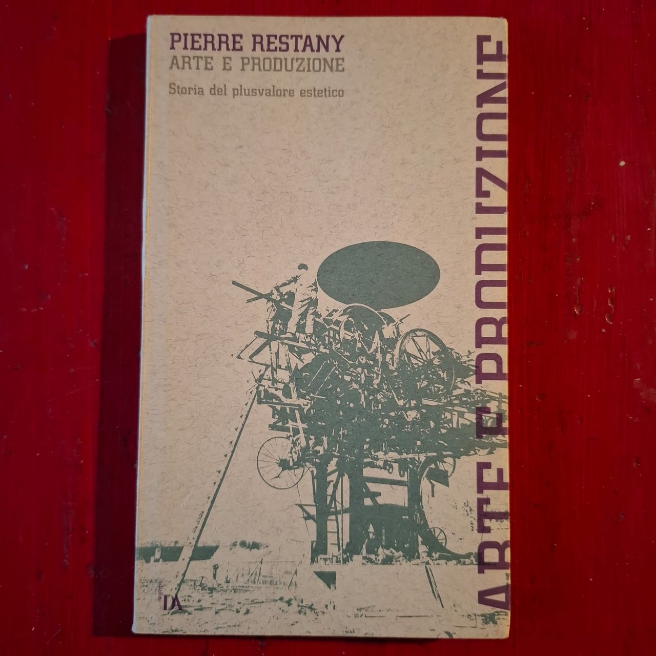 Arte e produzione | Immagine principale