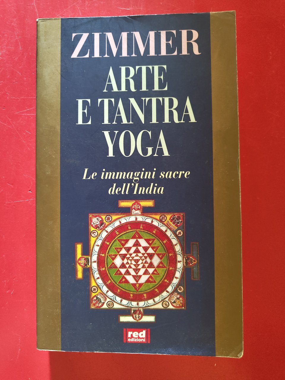 Arte e Tantra Yoga
