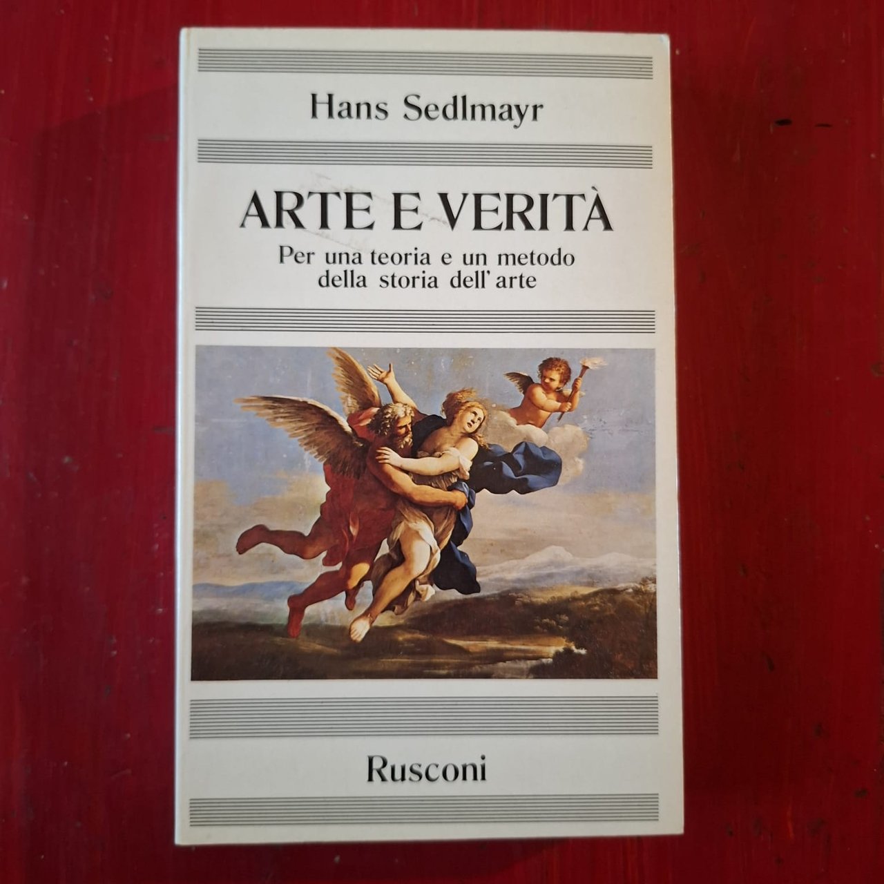 Arte e verità | Immagine principale