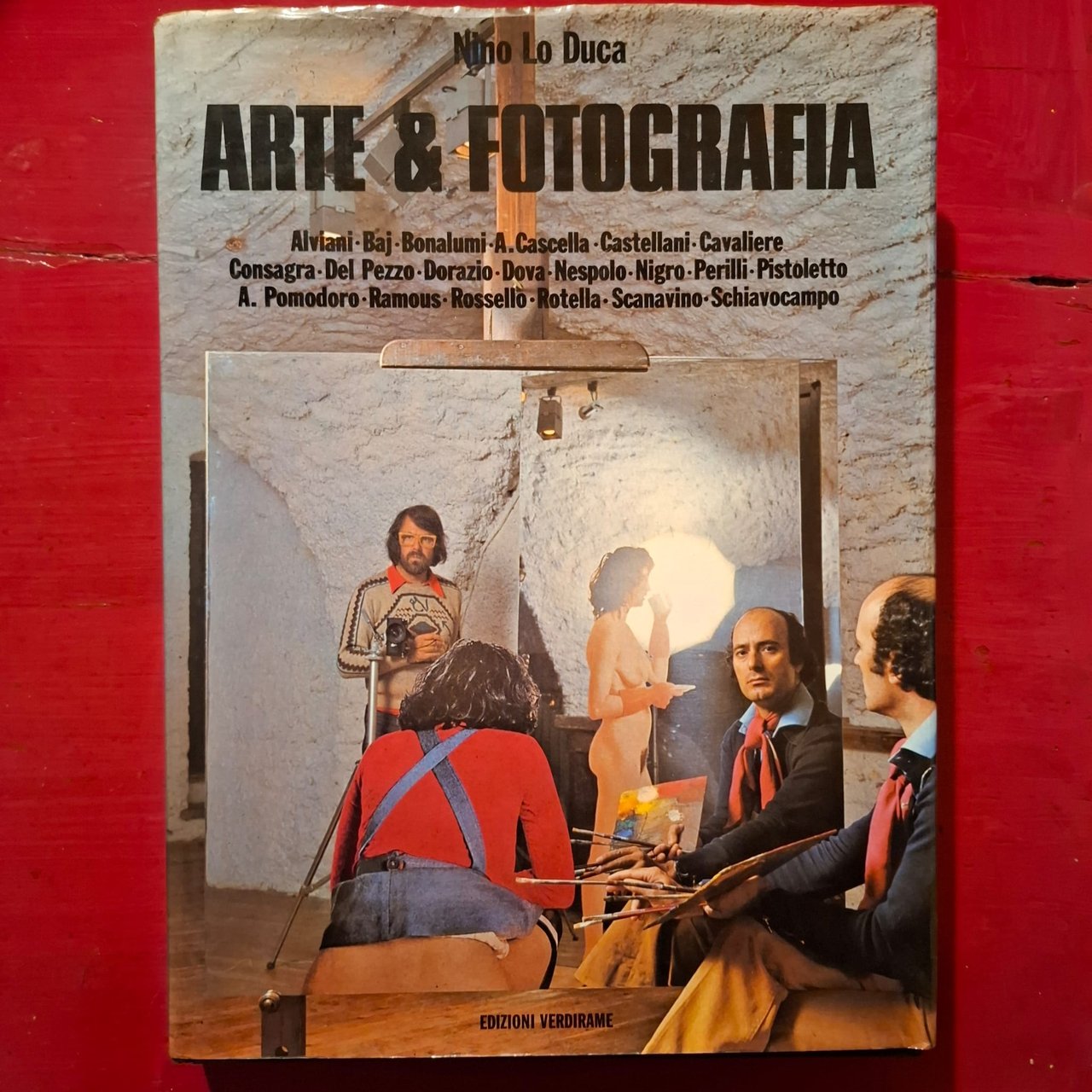 Arte & Fotografia | Immagine principale