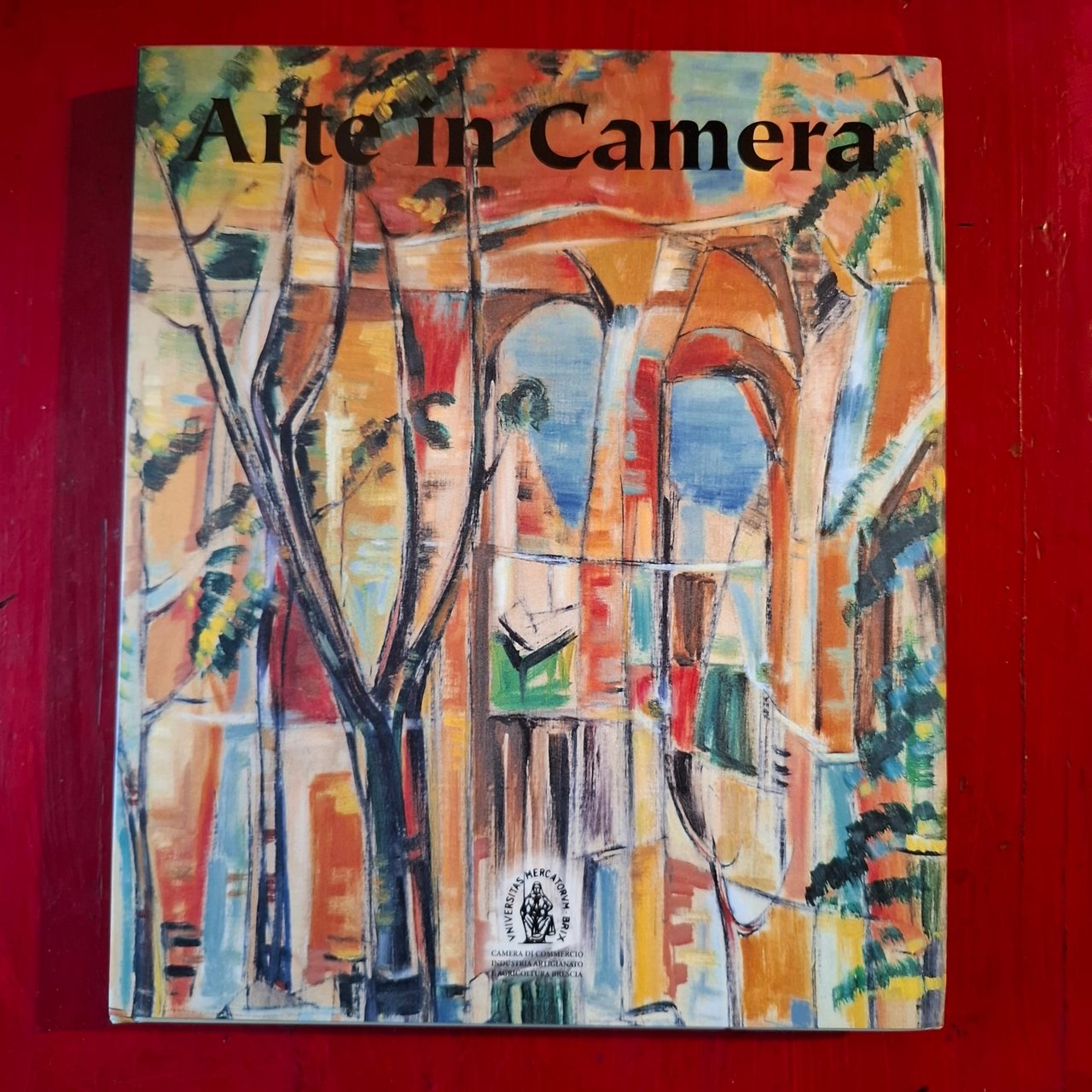 Arte in Camera | Immagine principale