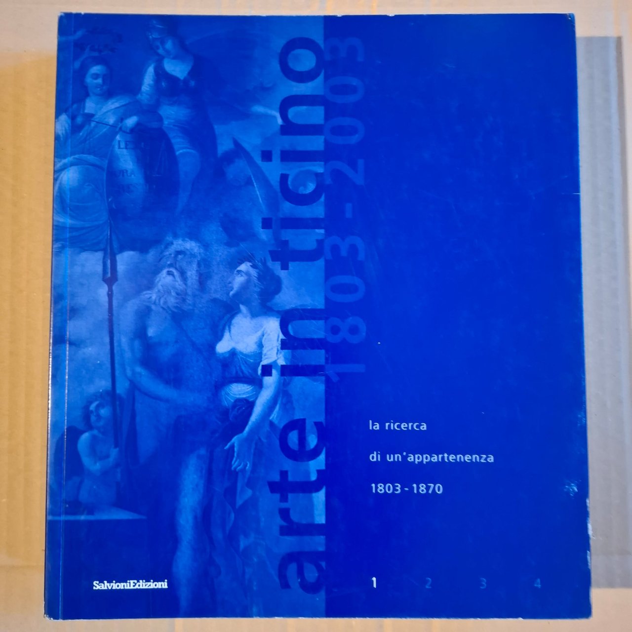 Arte in Ticino 1803 - 2003 | Immagine principale