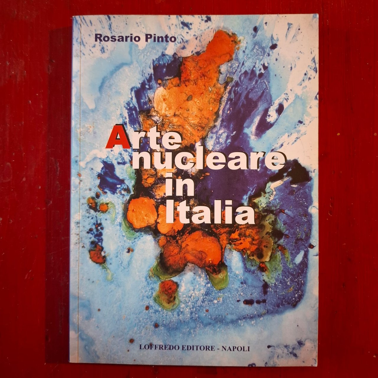 Arte Nucleare in Italia | Immagine principale