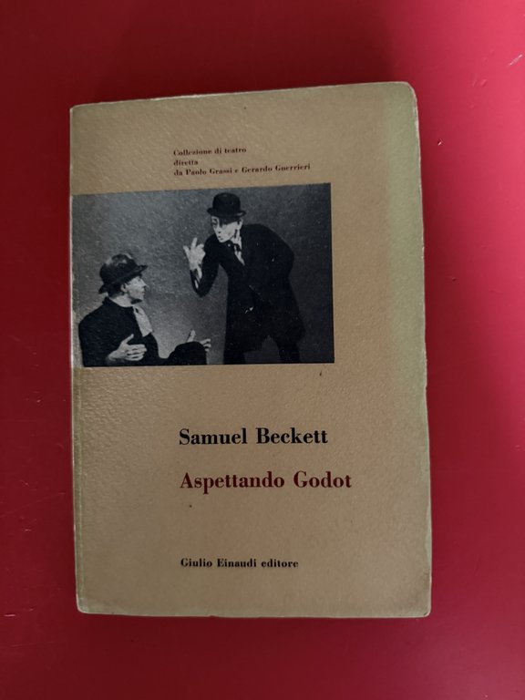 Aspettando Godot | Immagine Gallery 2