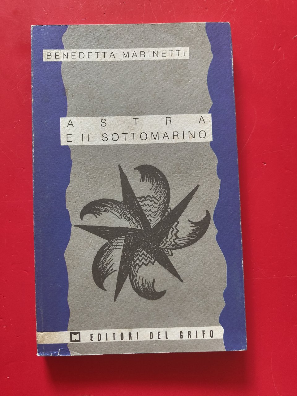 Astra e il sottomarino