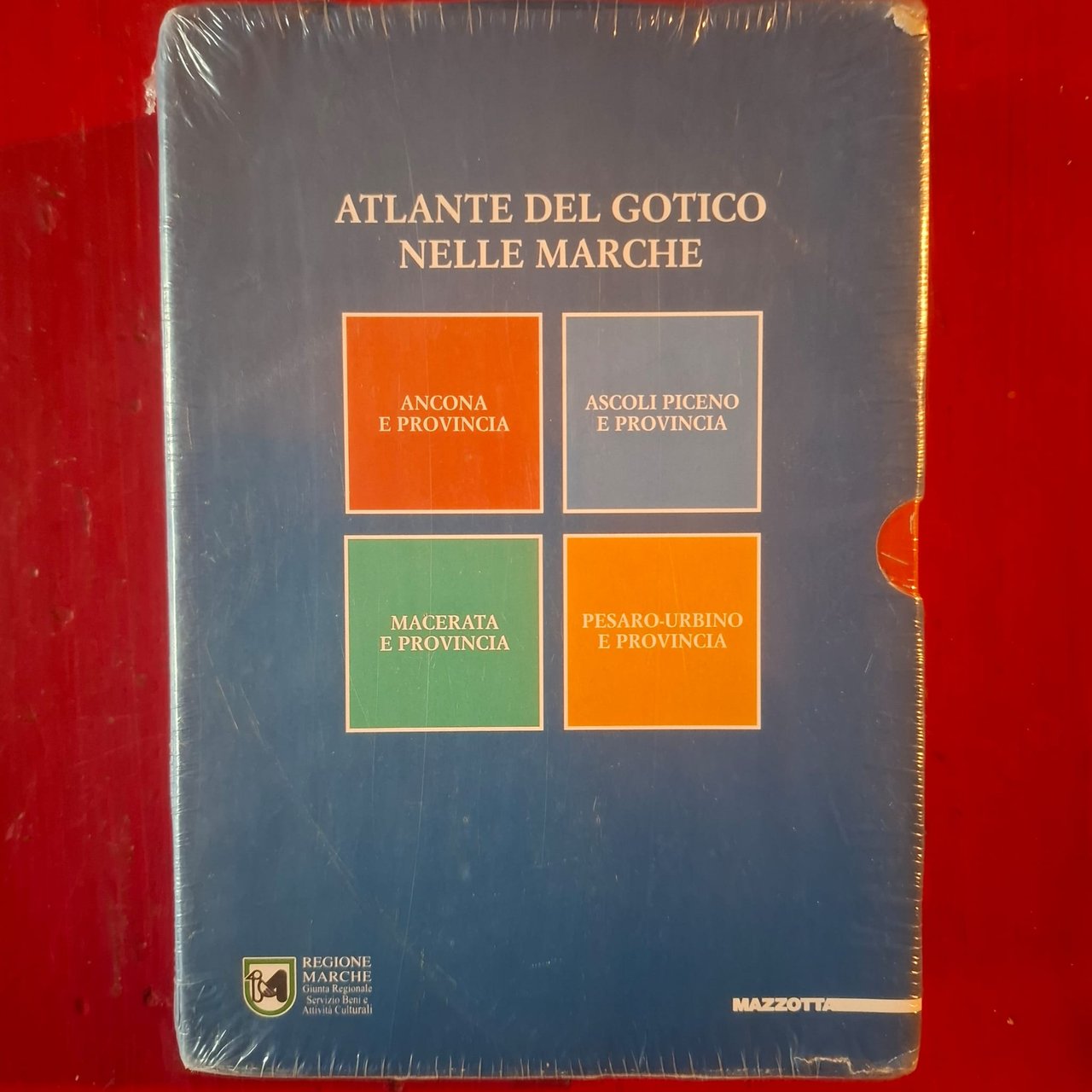 Atlante del Gotico nelle Marche | Immagine principale