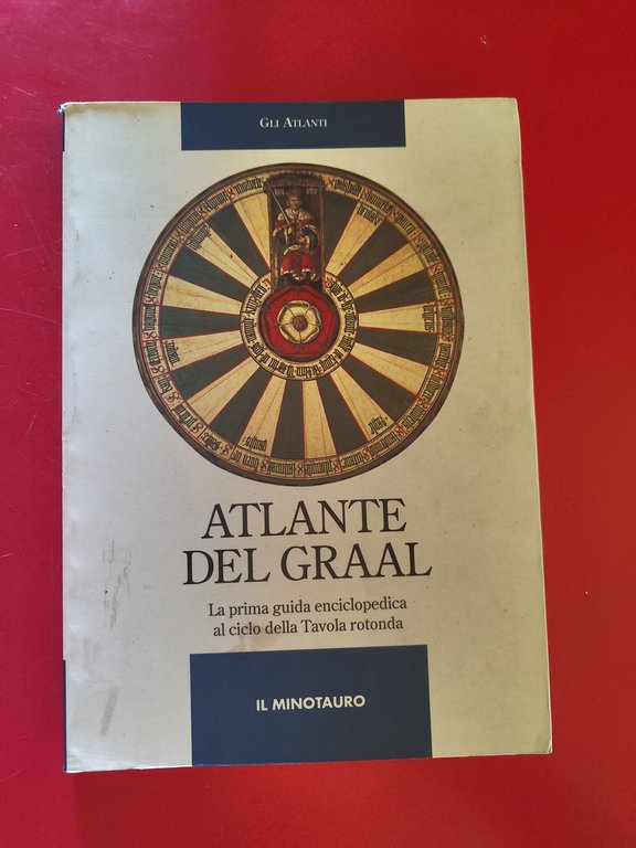 Atlante del Graal