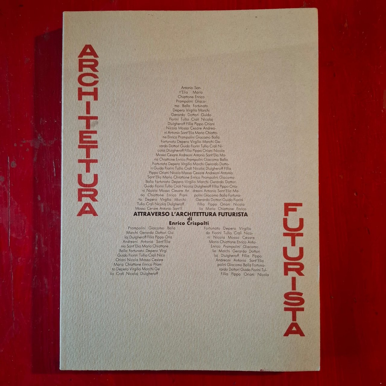 Attraverso l'Architettura Futurista | Immagine principale