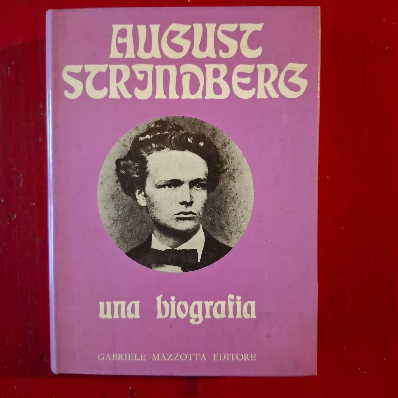 August Strindberg | Immagine principale
