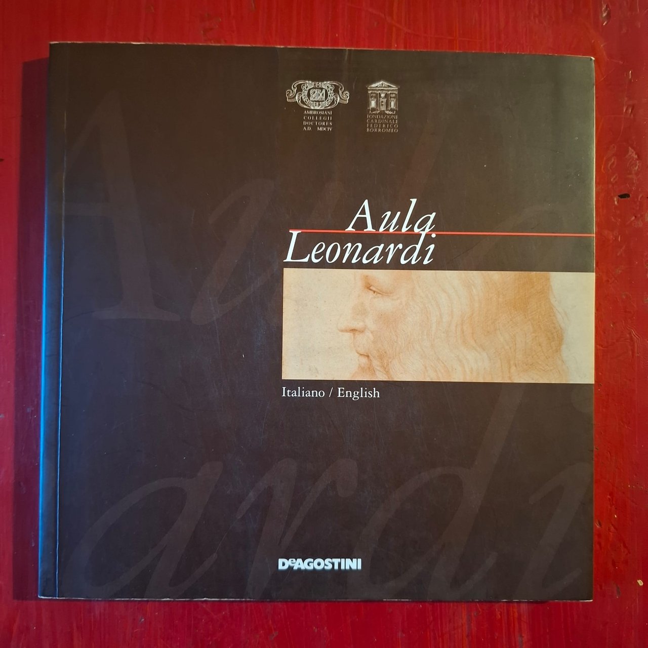 Aula Leonardi | Immagine principale