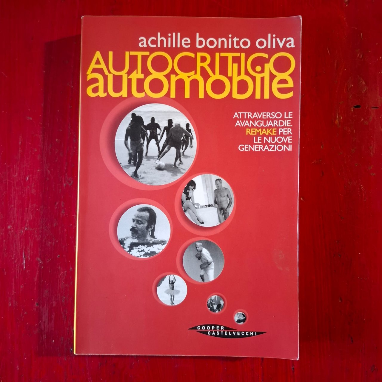 Autocritico automobile | Immagine principale